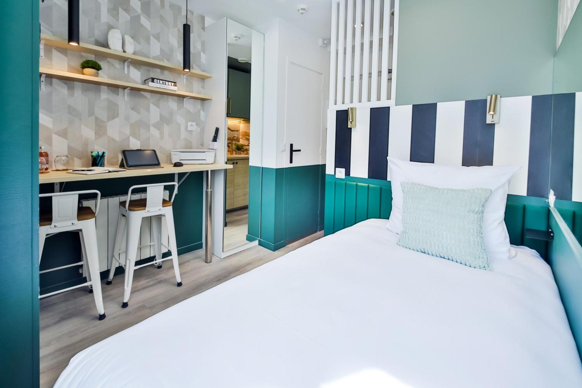 Ws Louvre - Casanova Apartman Párizs Kültér fotó