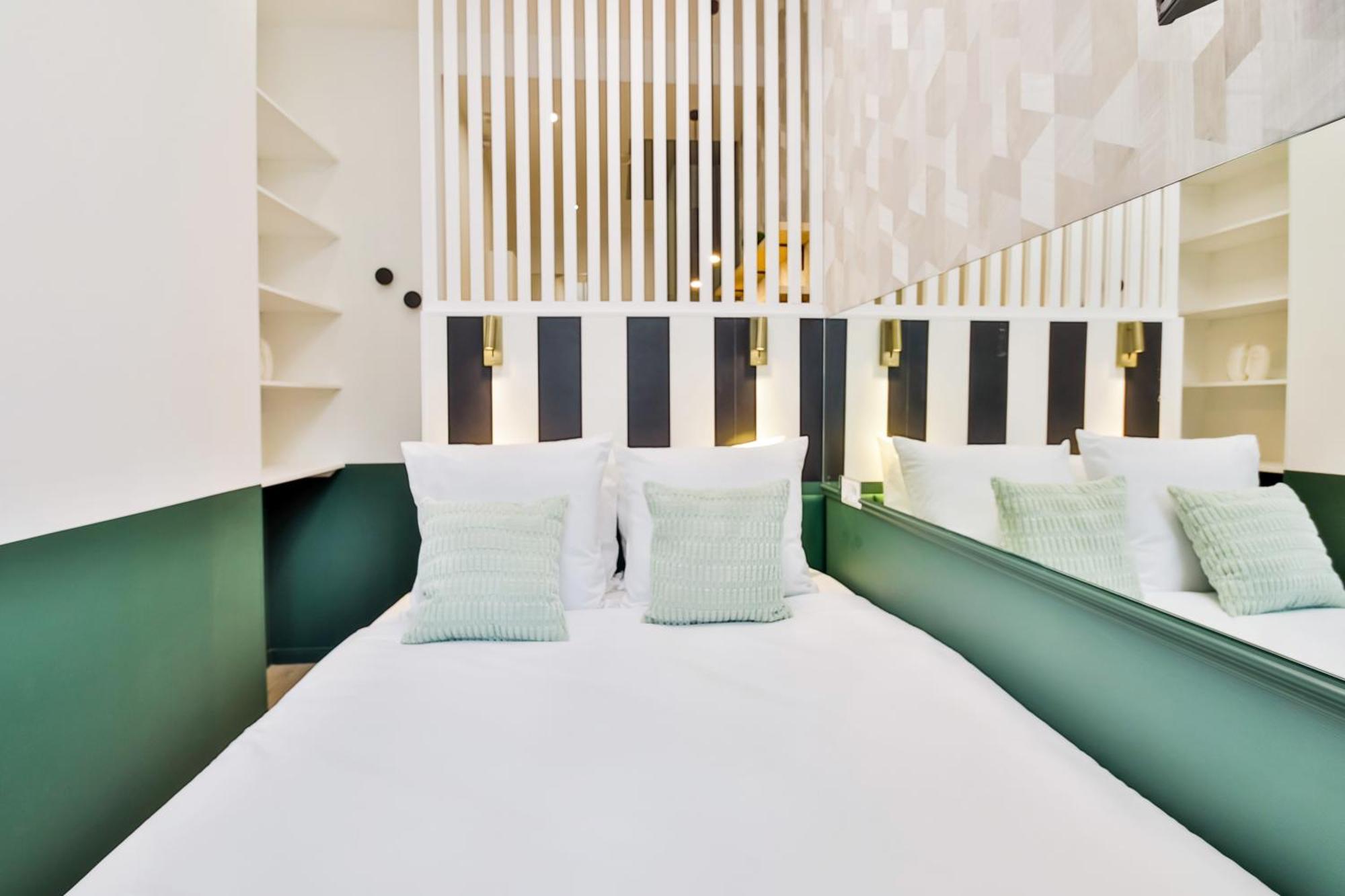 Ws Louvre - Casanova Apartman Párizs Kültér fotó
