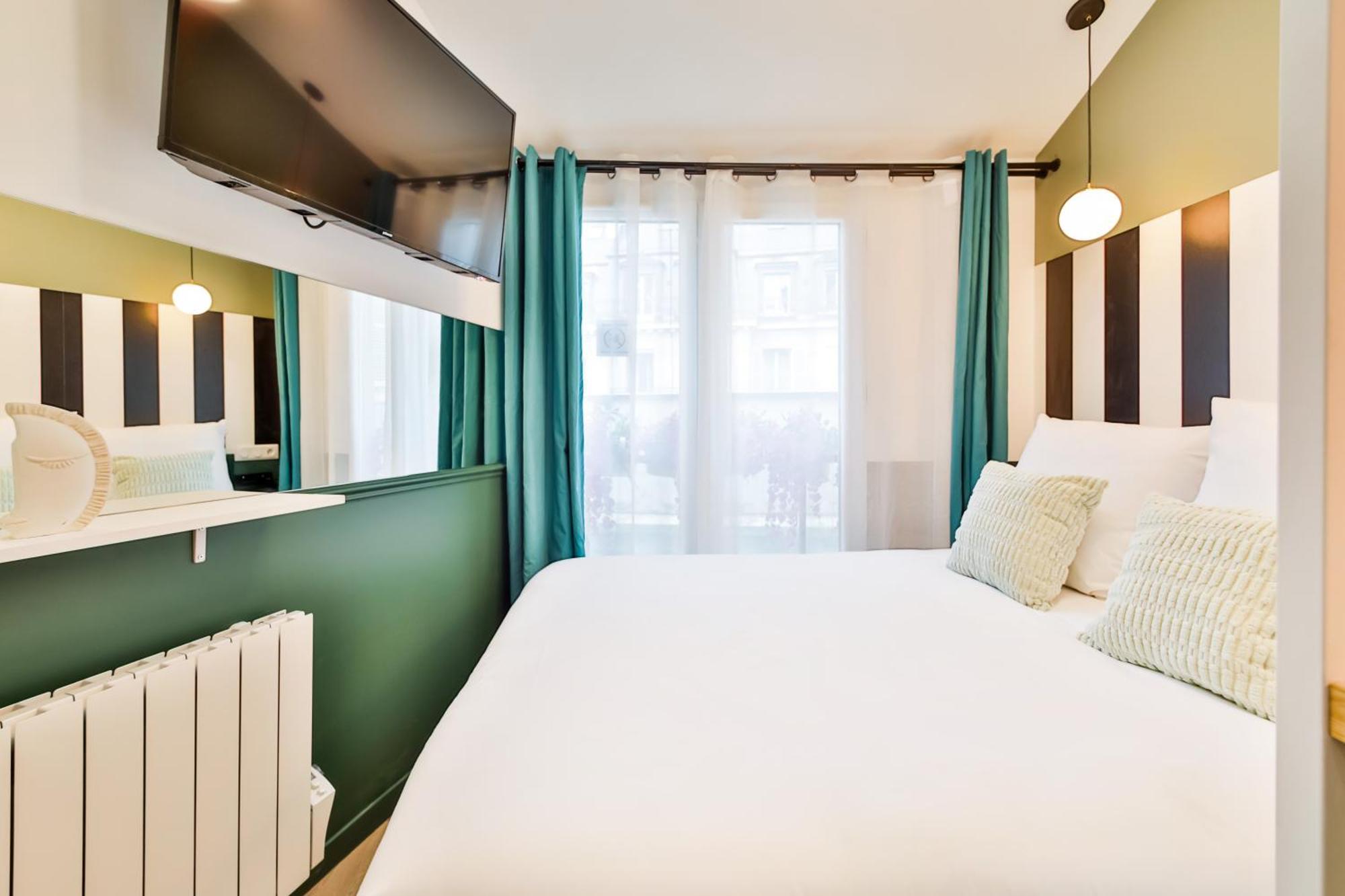Ws Louvre - Casanova Apartman Párizs Kültér fotó