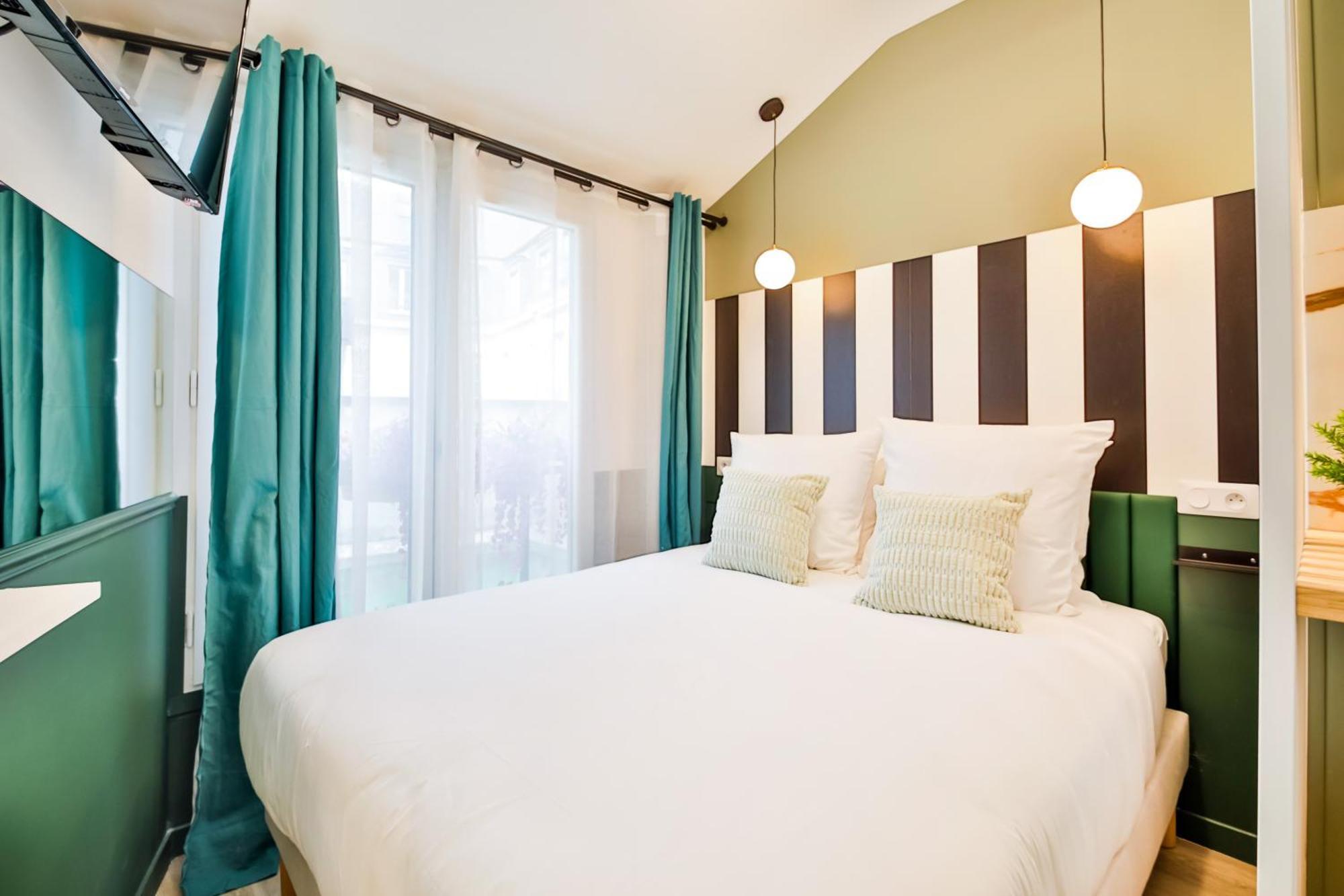 Ws Louvre - Casanova Apartman Párizs Kültér fotó