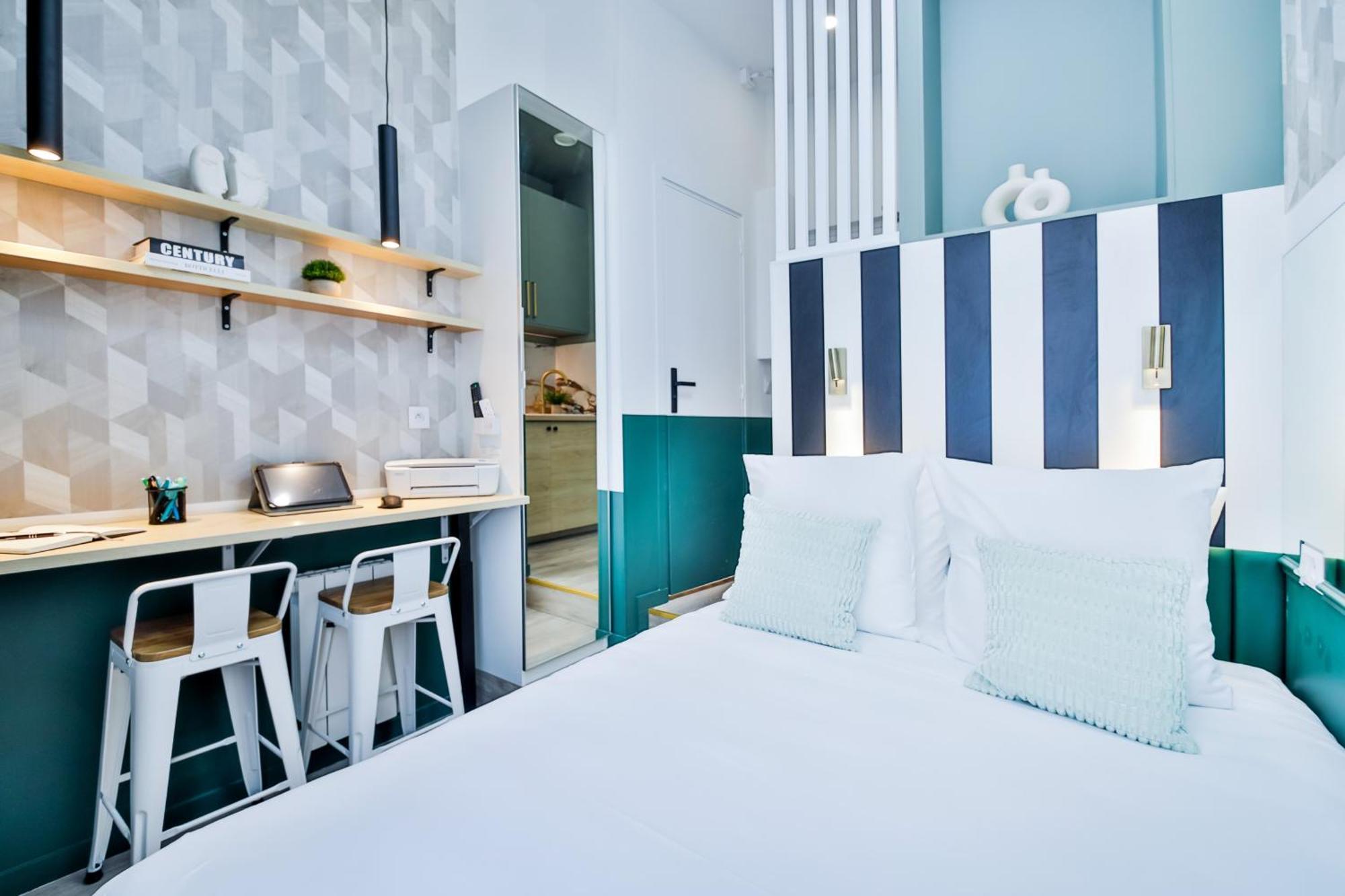 Ws Louvre - Casanova Apartman Párizs Kültér fotó