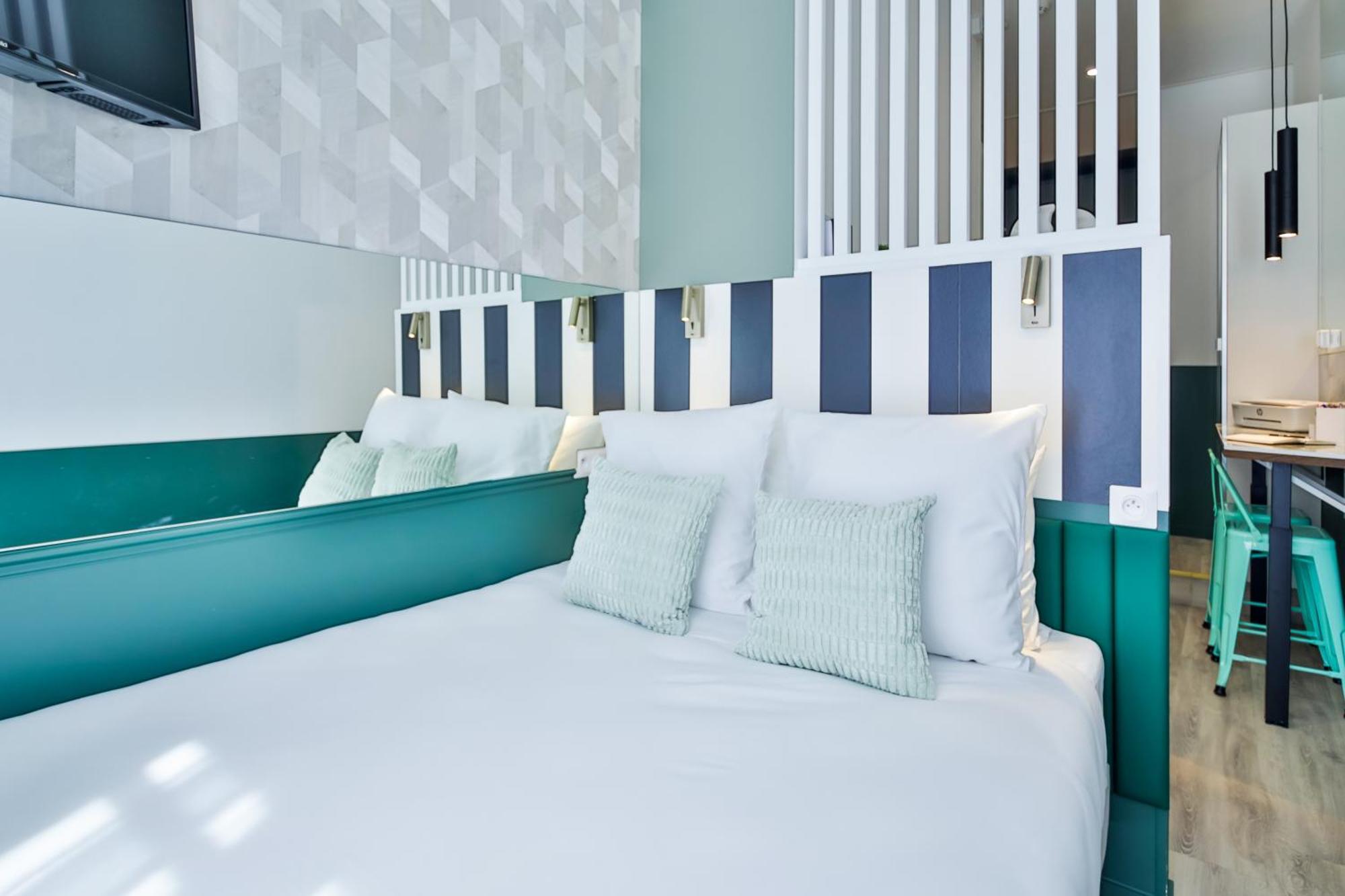 Ws Louvre - Casanova Apartman Párizs Kültér fotó