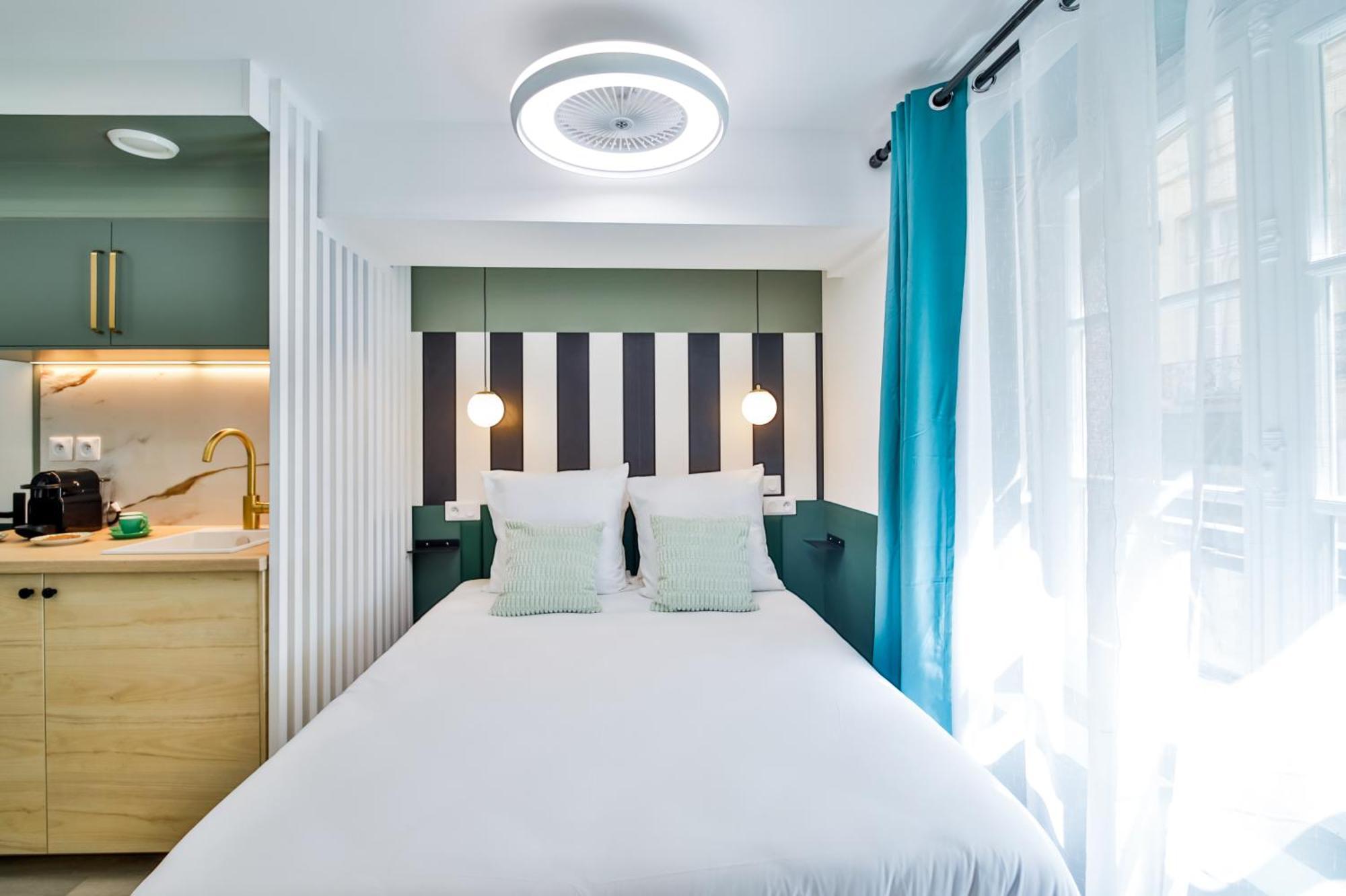 Ws Louvre - Casanova Apartman Párizs Kültér fotó